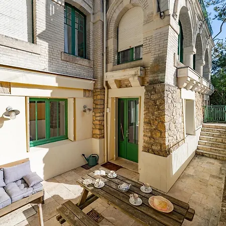 Le Petit Moulleau - Appt Dans Classee A 50m De La Apartment La Teste-de-Buch
