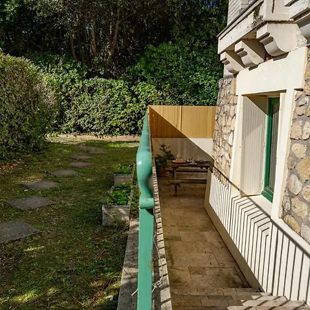 Apartment Le Petit Moulleau - Appt Dans Classee A 50m De La La Teste-de-Buch