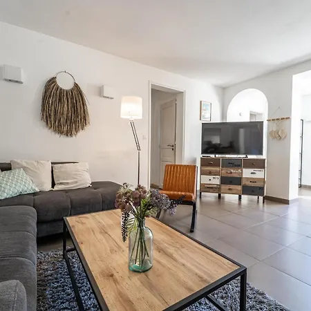 Le Petit Moulleau - Appt Dans Classee A 50m De La Apartment *